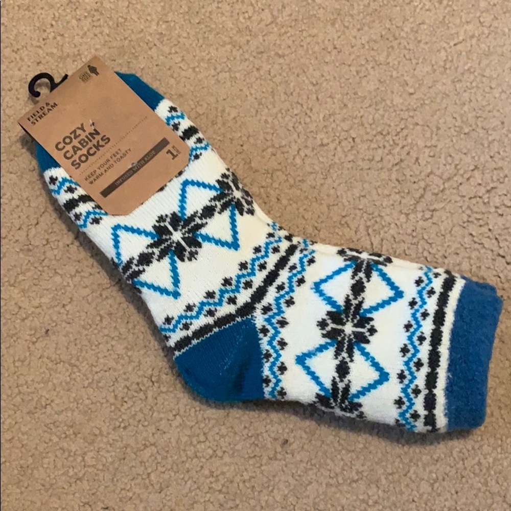 Cabin socks
